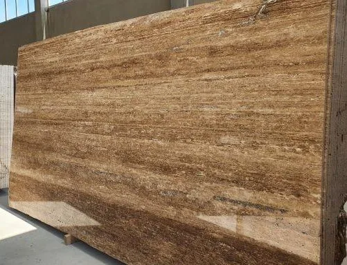 Noce Travertine for Rustic Villas & Walls | Turkish Noce Travertine Supplier