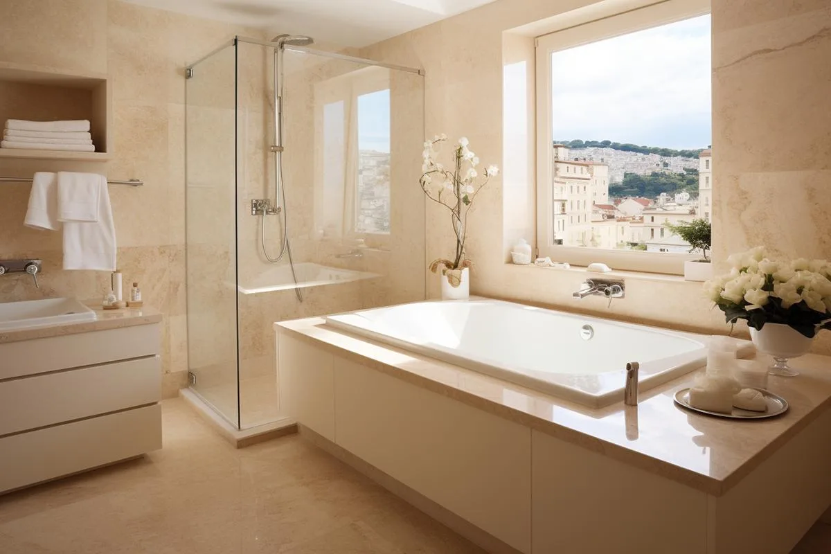 Noce Travertine for Rustic Villas & Walls | Turkish Noce Travertine Supplier