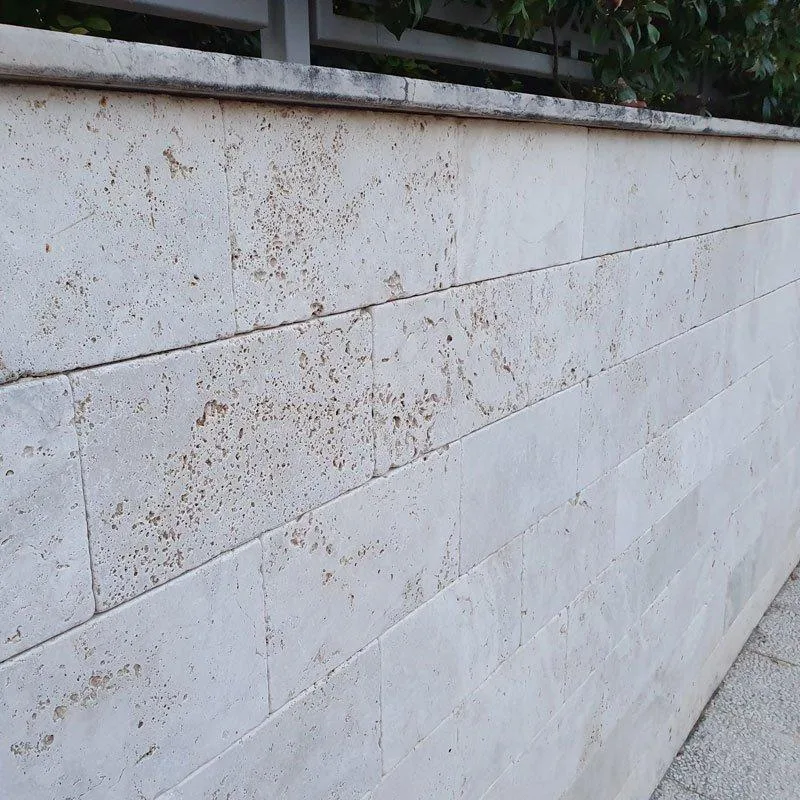 Travertine Cross Cut for Warm Floors & Walls | Turkish Travertine Supplier