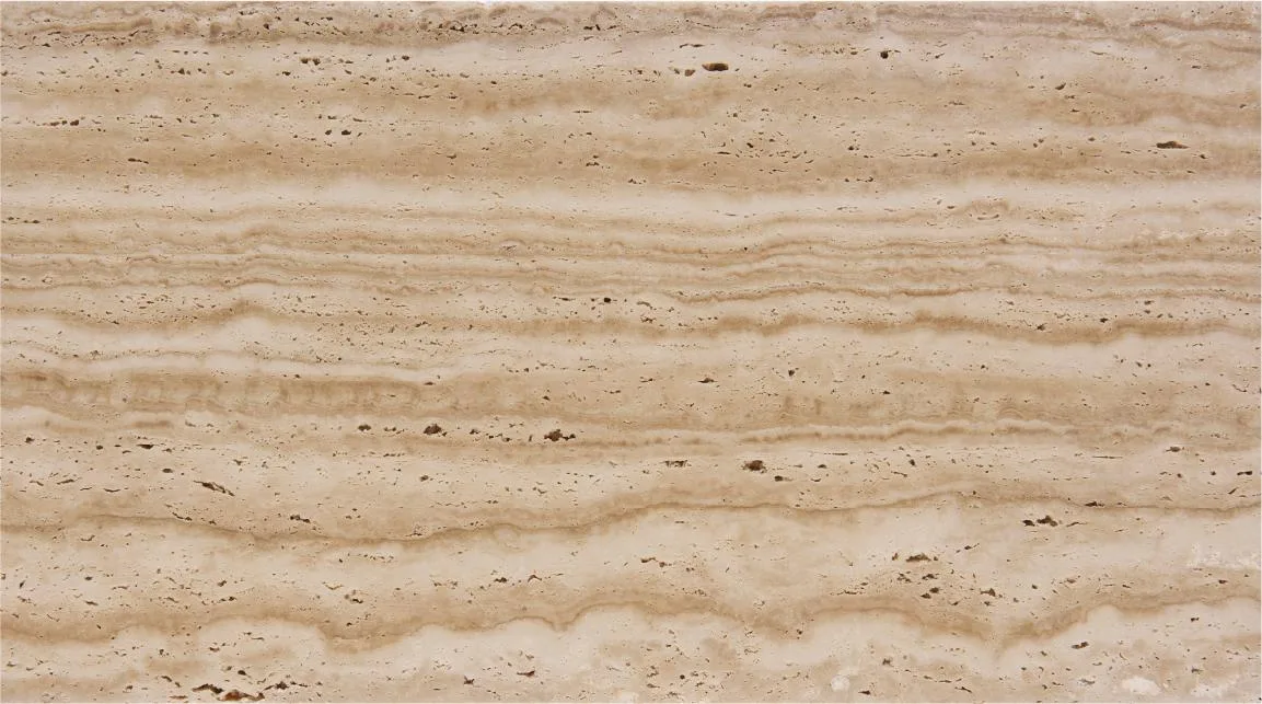 Travertine Vein Cut for Linear Wall Cladding | Turkish Travertine Supplier