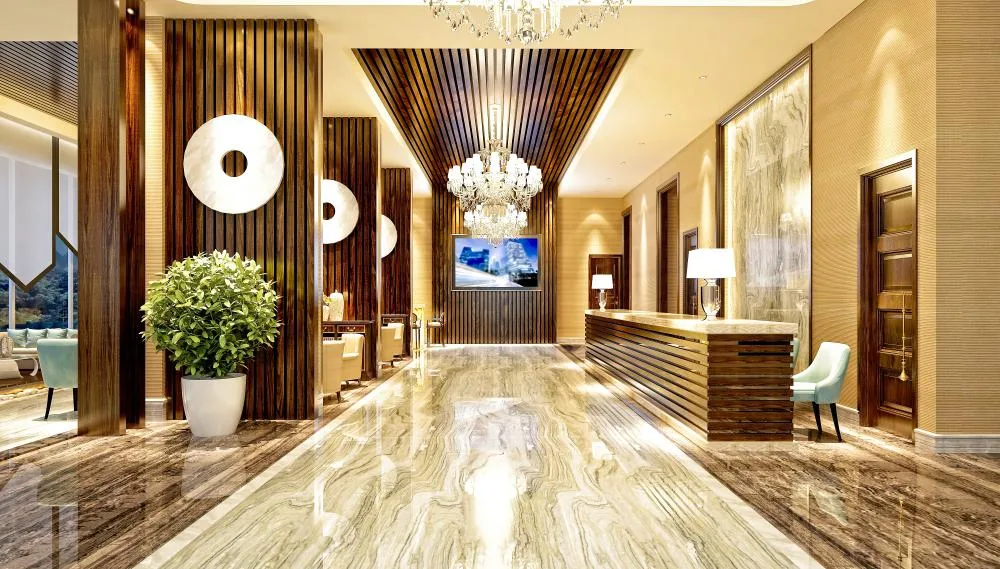 Ottoman Beige Marble for Hotels & Villas | Turkish Beige Marble Supplier