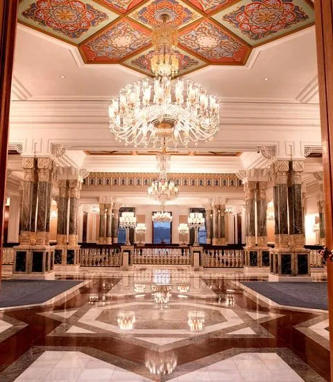 Ottoman Beige Marble for Hotels & Villas | Turkish Beige Marble Supplier