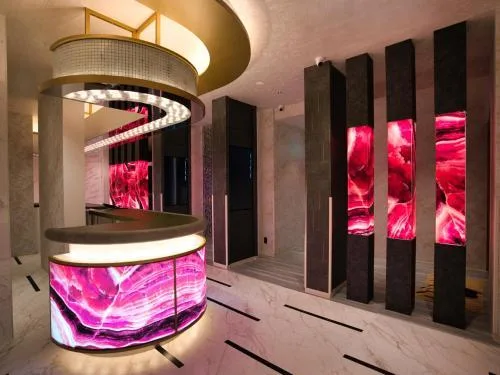 Pink Onyx for Boutique Feature Walls | Turkish Pink Onyx Supplier
