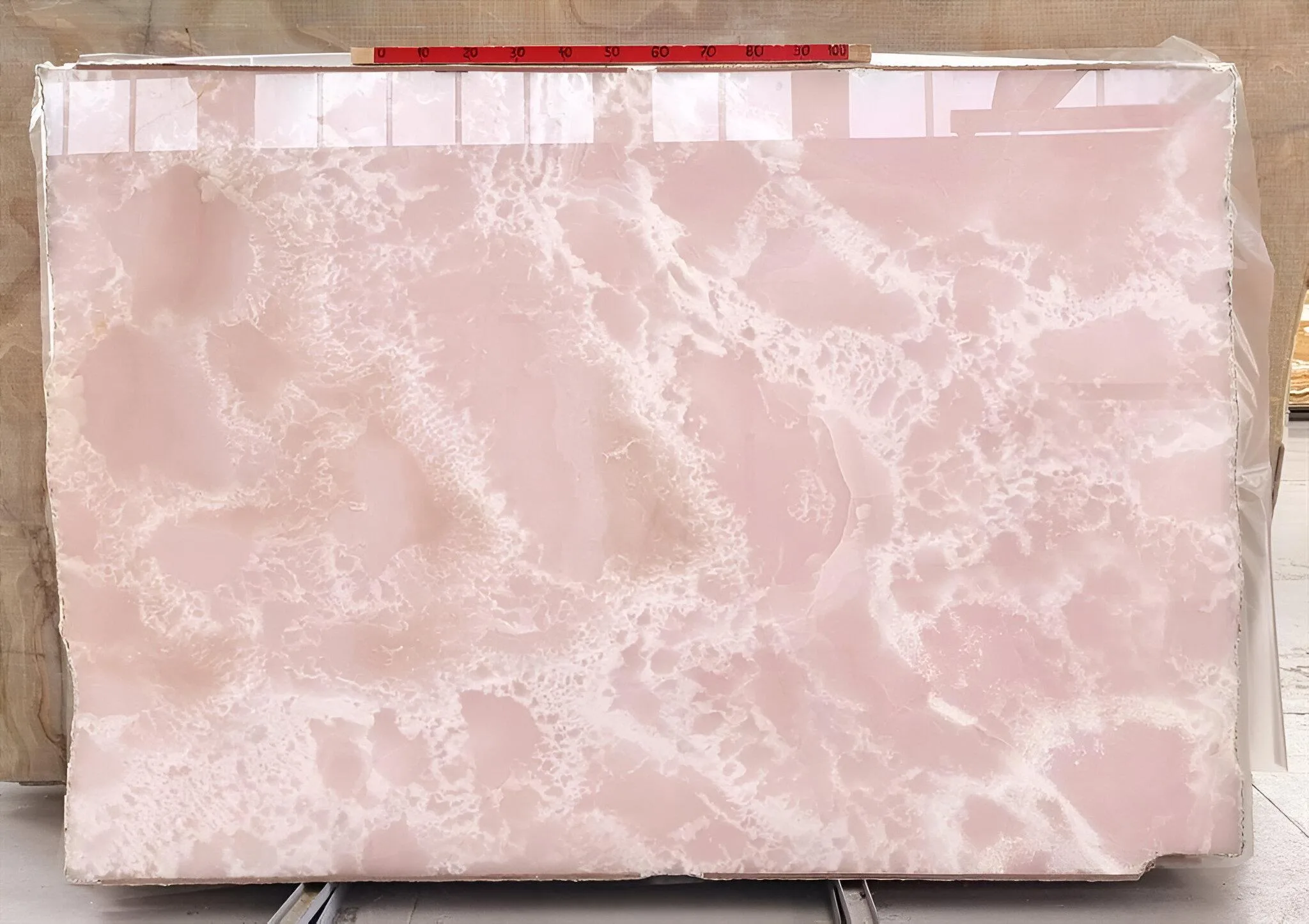 Pink Onyx for Boutique Feature Walls | Turkish Pink Onyx Supplier