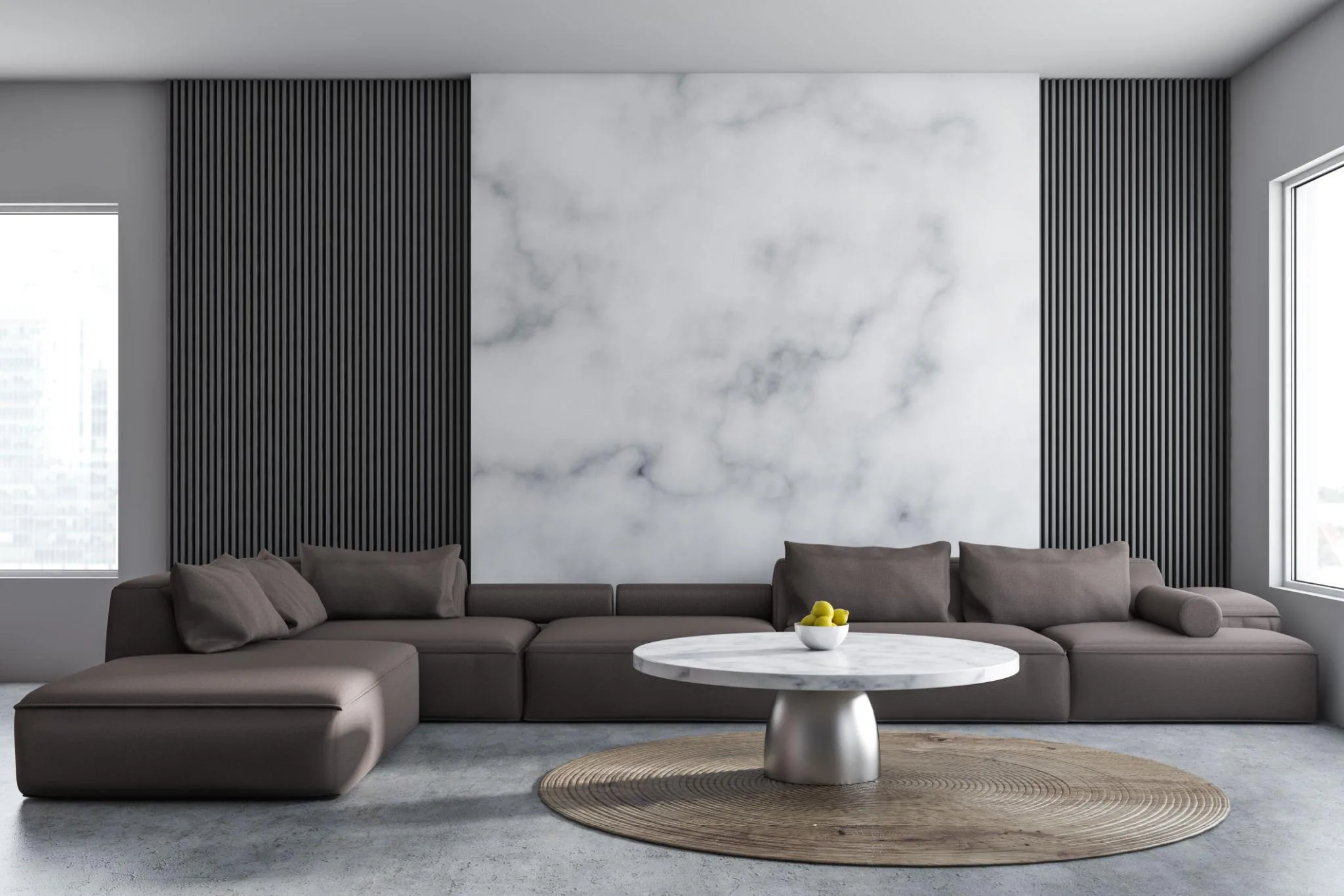 Silver Grey Marble for Premium Flooring | Turkish Grey Marble Supplier