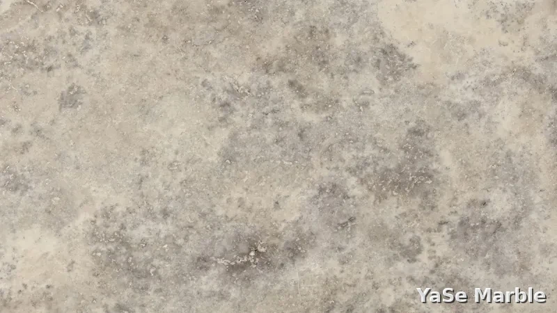 Silver Travertine for Modern Façades | Turkish Silver Travertine Supplier