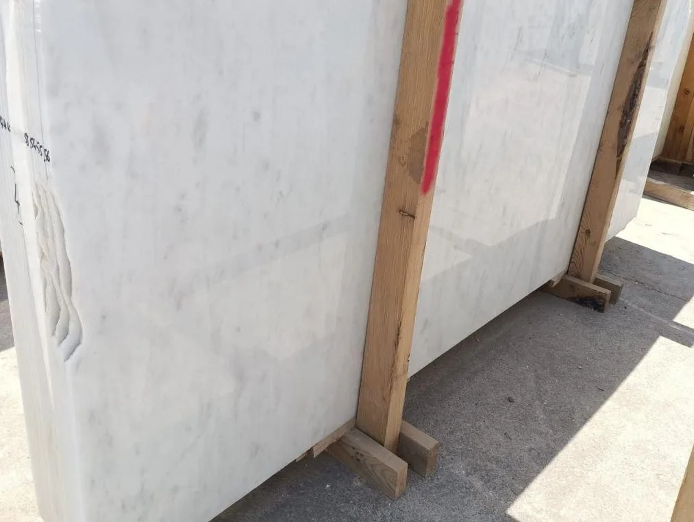 Muğla White Marble for Bathrooms & Wall Cladding | Turkish White Marble Supplier