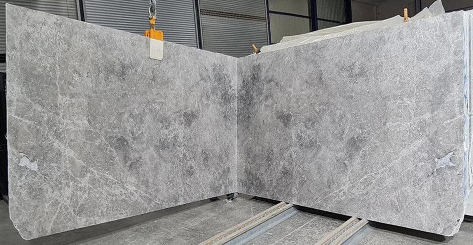 Tundra Grey Marble for Calm Interiors | Turkish Grey Marble Supplier