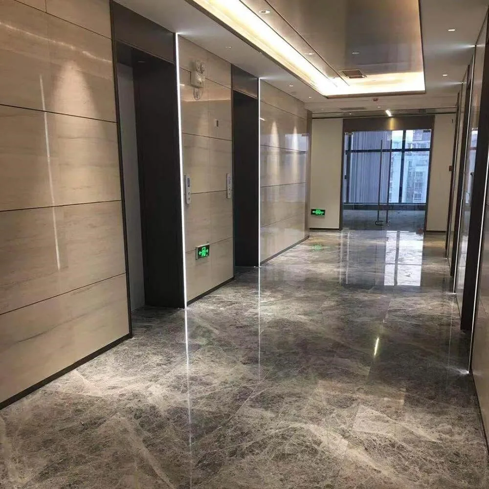Tundra Grey Marble for Calm Interiors | Turkish Grey Marble Supplier