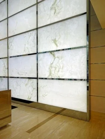 White Onyx for Luxury Backlit Panels | Turkish White Onyx Supplier