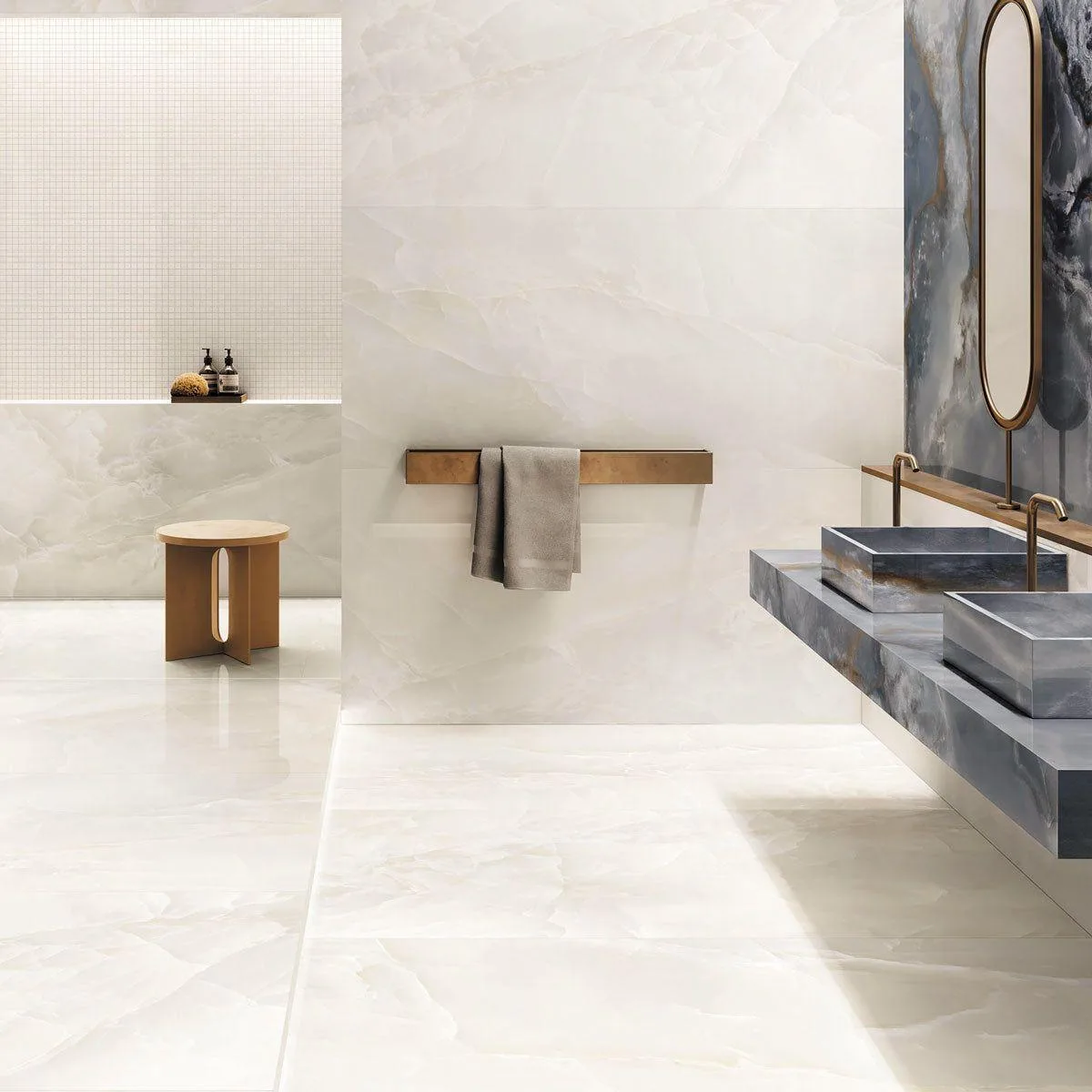 White Onyx for Luxury Backlit Panels | Turkish White Onyx Supplier