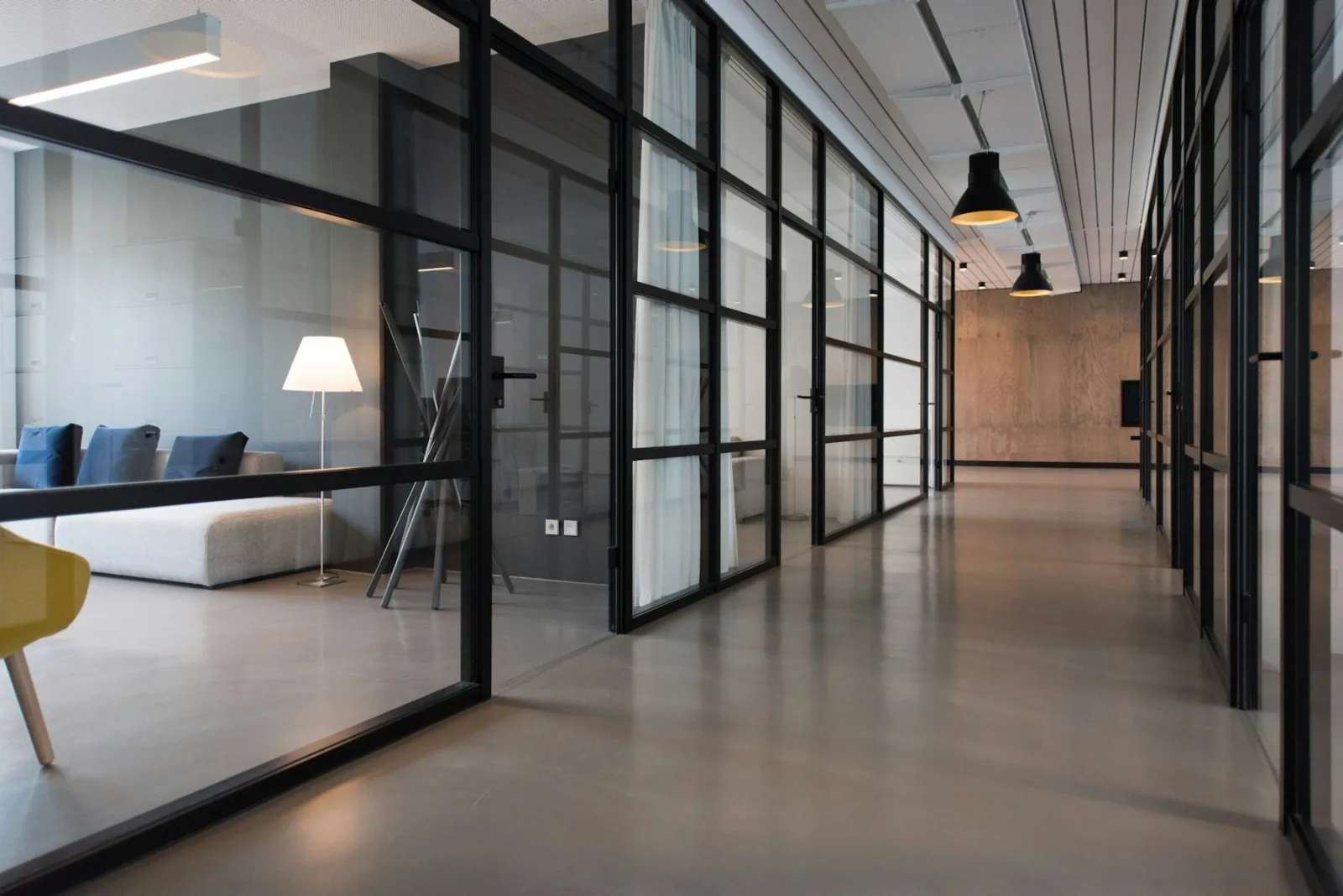 Kurumsal Ofis Lobisi Berlin