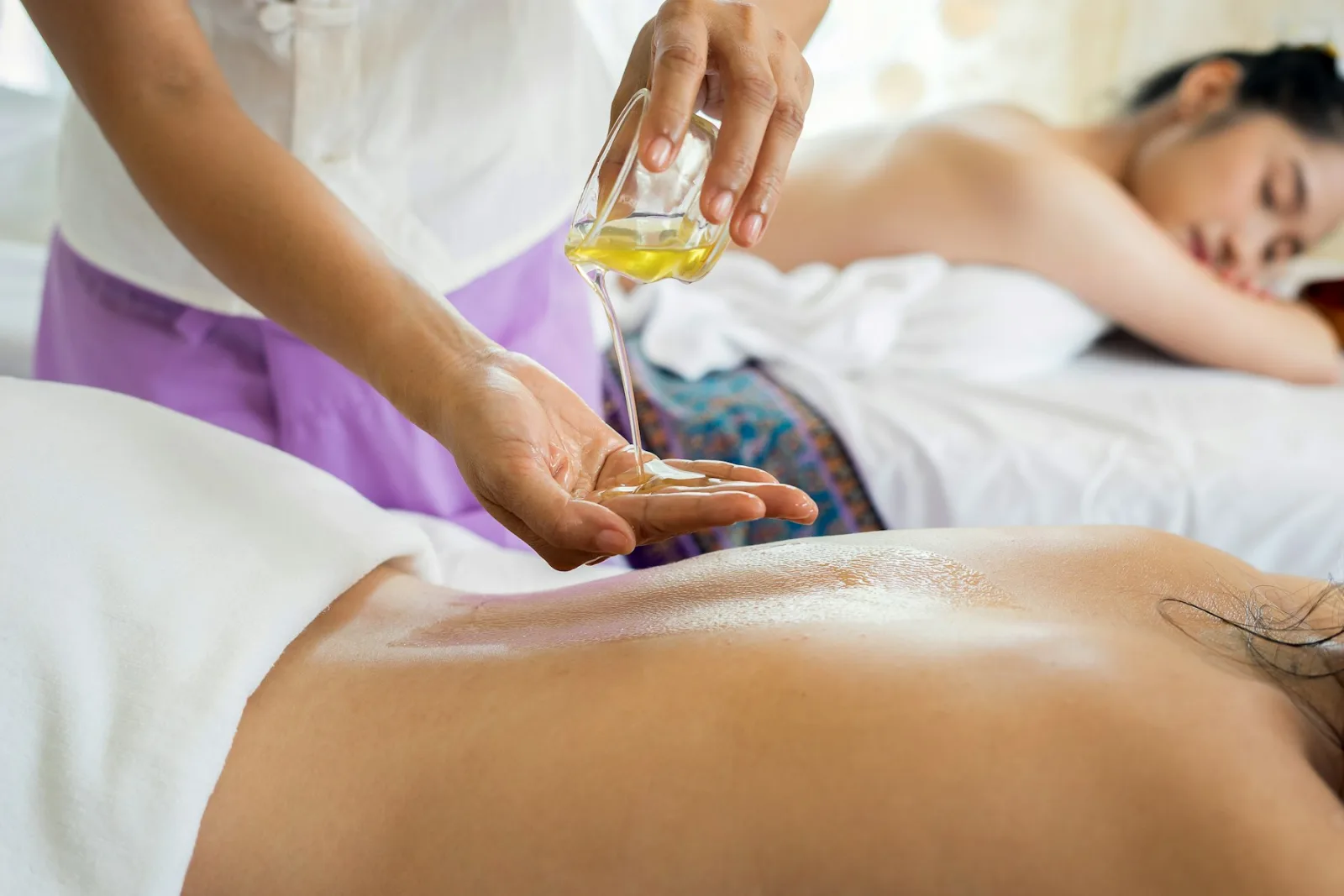 Lüks Spa Maldivler