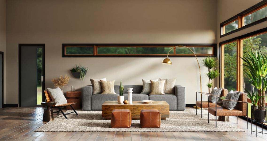 Luxury Villa Interior Dubai