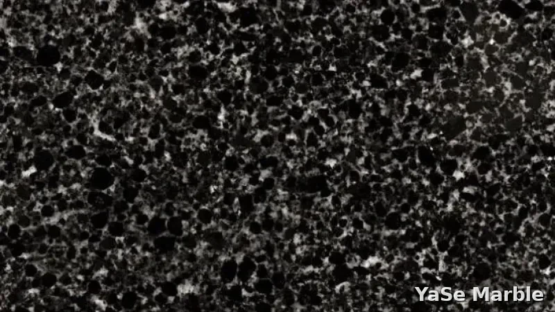Nero Nebiyan Granite for Monuments & Paving | Turkish Black Granite Supplier