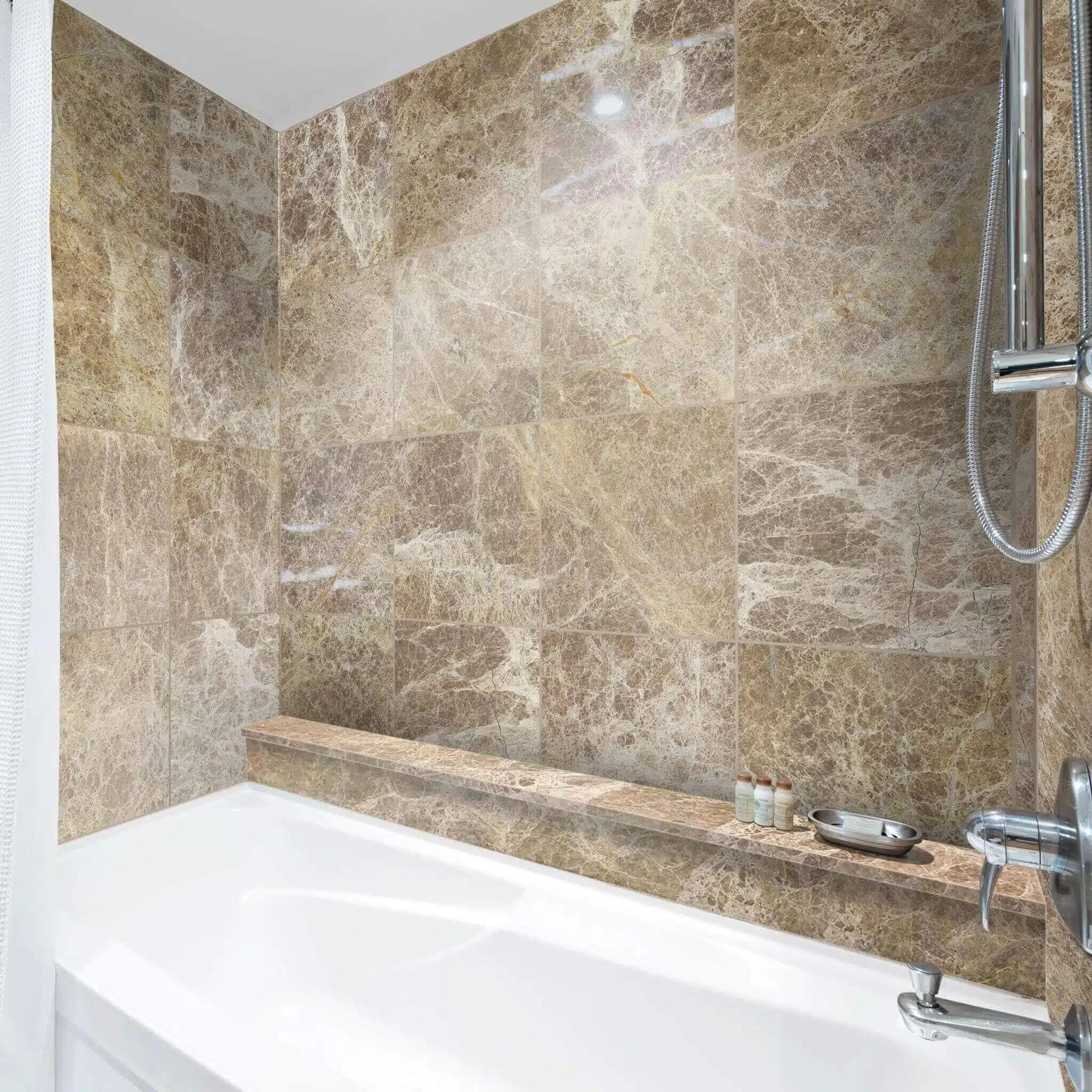 Emperador Light Marble | Beige Brown Marble Supplier