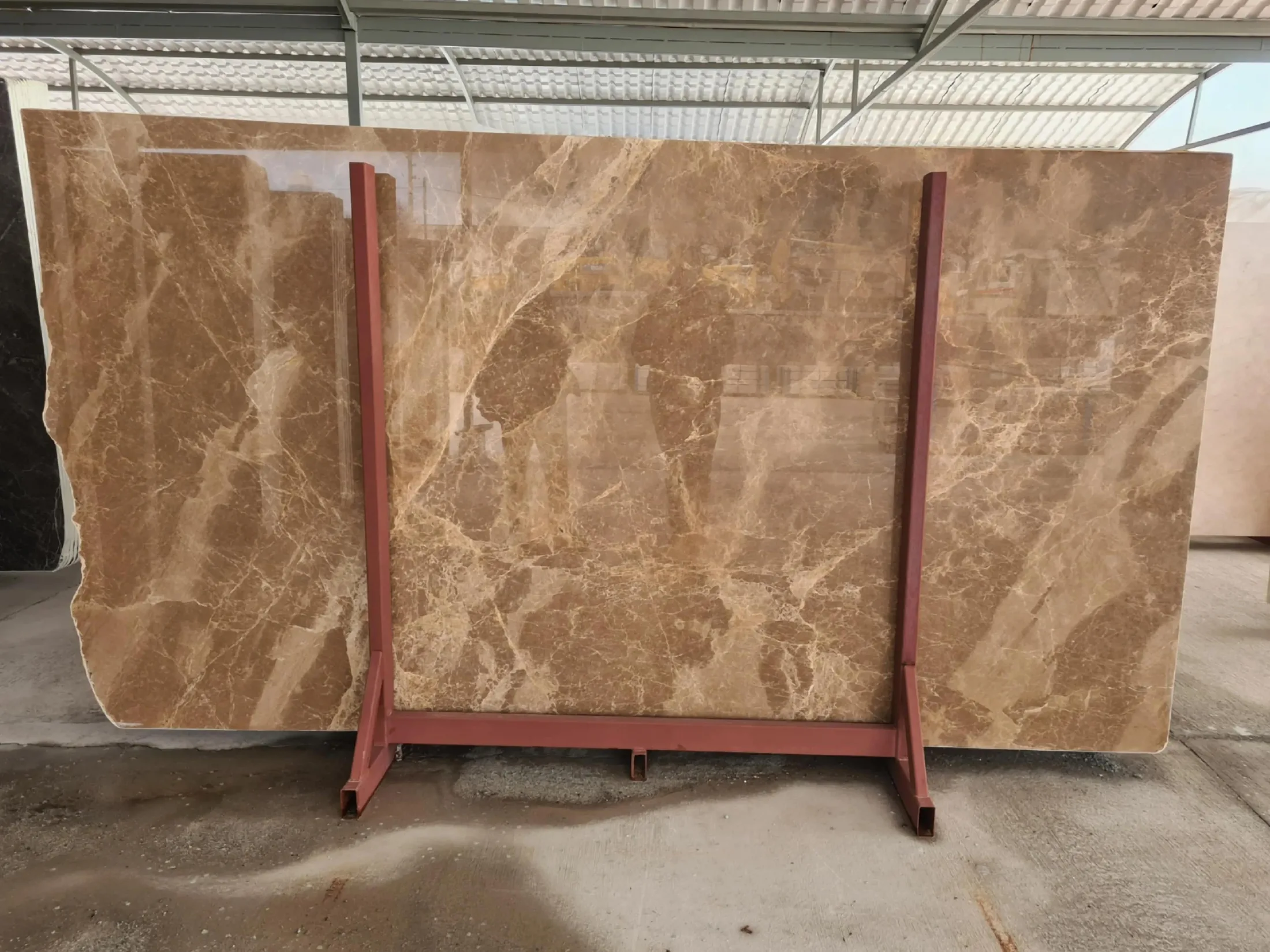 Emperador Light Marble | Beige Brown Marble Supplier