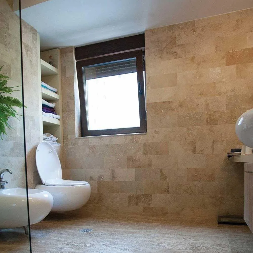 Cut-to-Size Travertine for Stairs & Pool Coping | Turkish Travertine Supplier