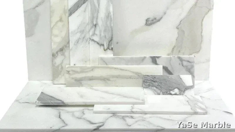 Cut-to-Size Marble for Stairs & Wall Panels | Turkish Marble Supplier