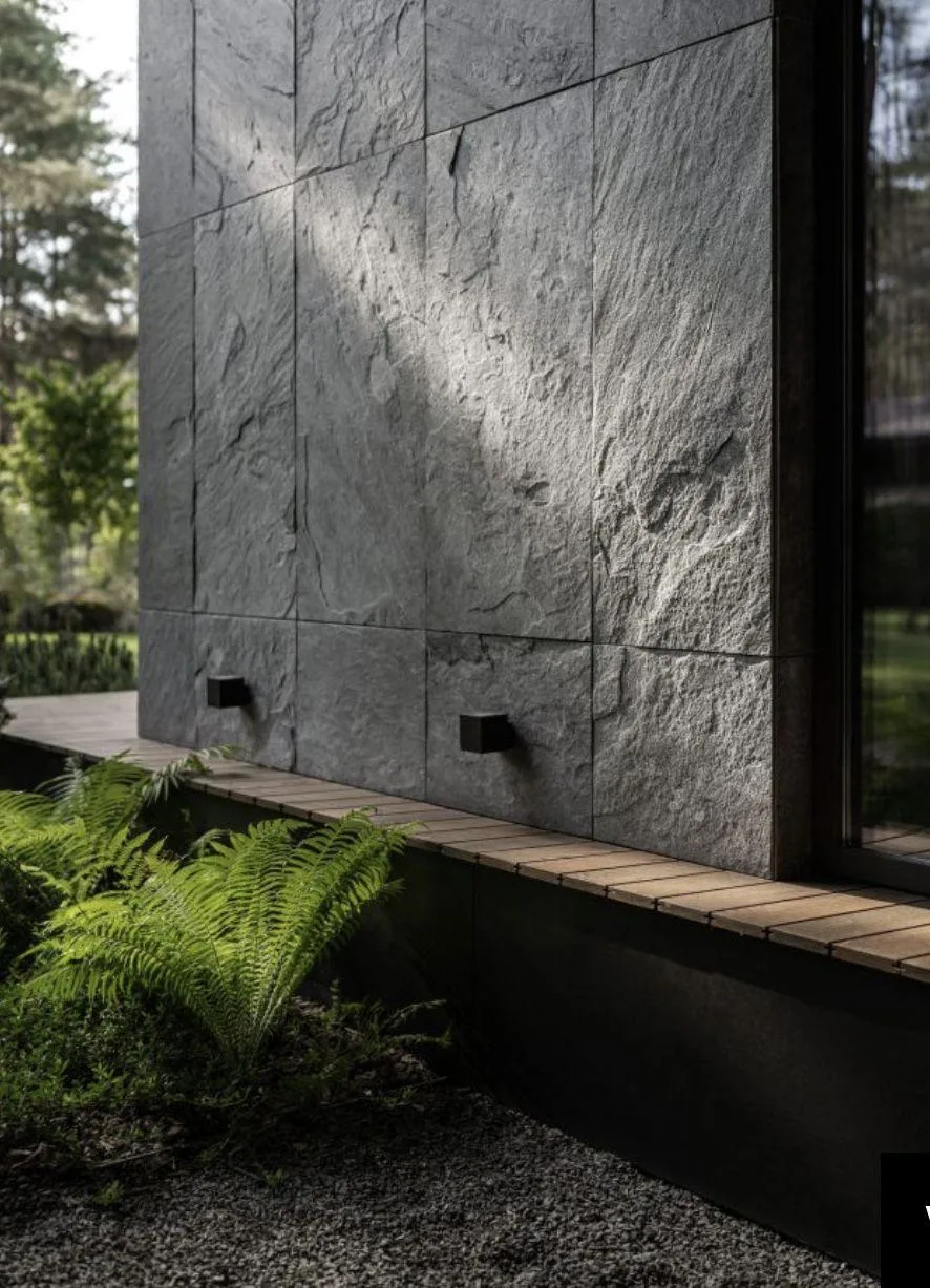Grey Limestone for Modern Façades & Terraces | Turkish Limestone Supplier