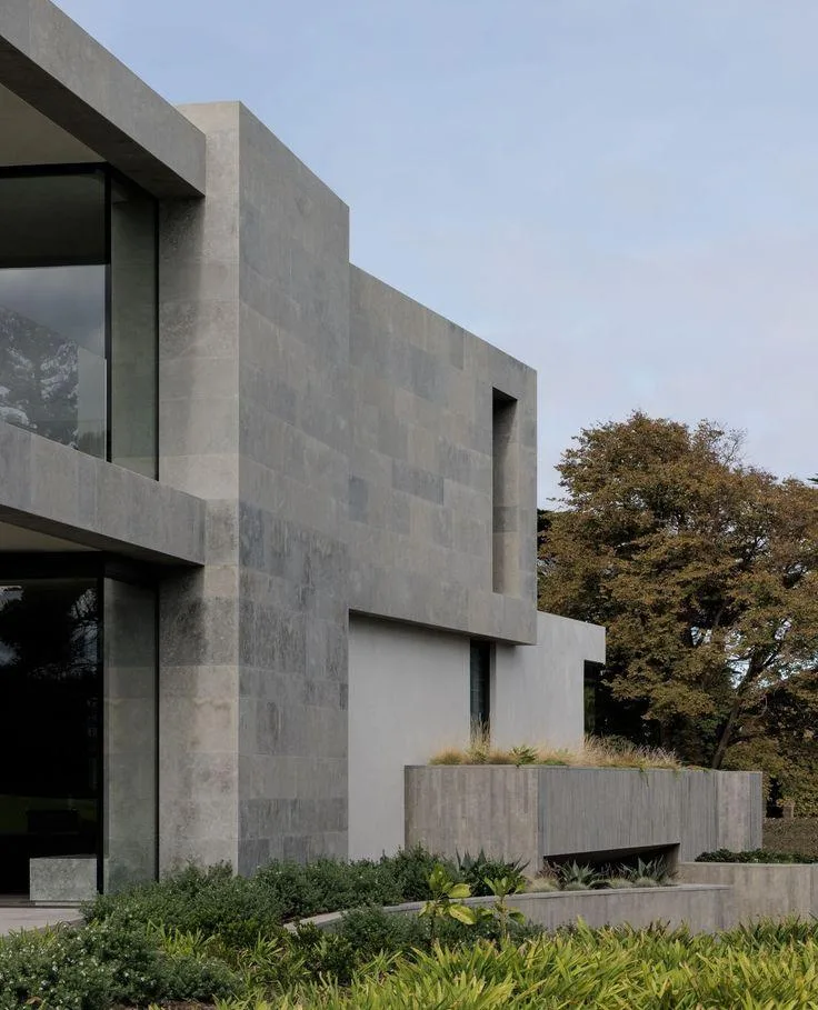 Grey Limestone for Modern Façades & Terraces | Turkish Limestone Supplier