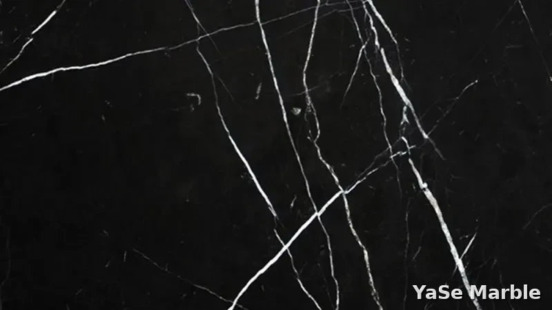 Alexander Black Marble for Luxury Interiors | Turkish Black Marble Supplier