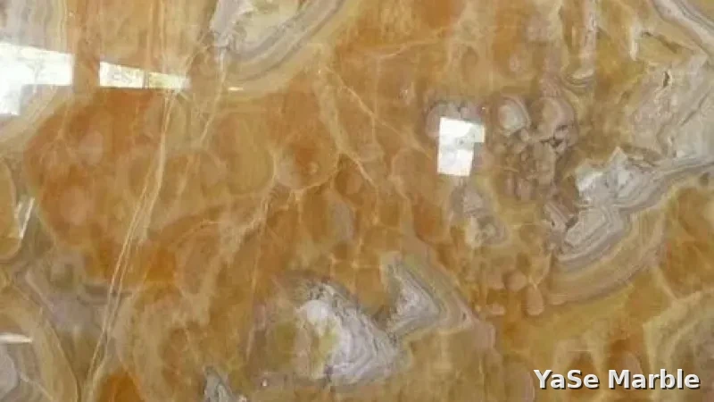 Yellow Onyx for Backlit Feature Walls | Turkish Yellow Onyx Supplier