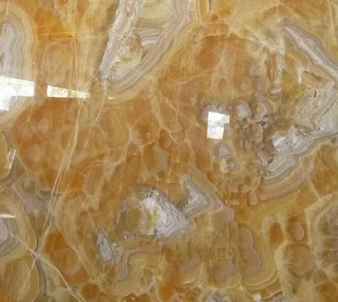 Yellow Onyx for Backlit Feature Walls | Turkish Yellow Onyx Supplier