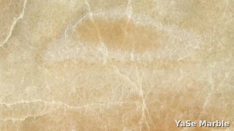 Beige Onyx for Warm Backlit Interiors | Turkish Beige Onyx Supplier