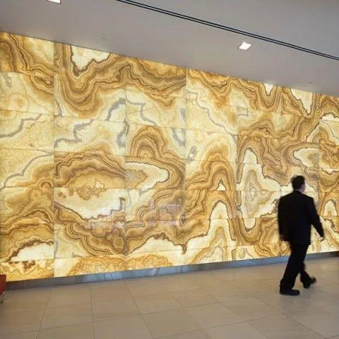 Beige Onyx for Warm Backlit Interiors | Turkish Beige Onyx Supplier
