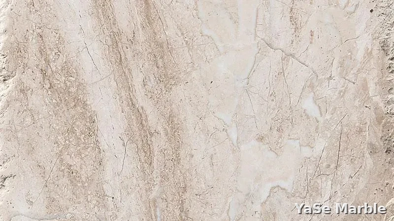 Diana Royal Marble for Hotel Lobbies & Villas | Turkish Beige Marble Supplier