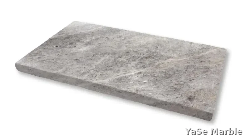 Pool Coping Travertine for Pool Edges | Turkish Travertine Supplier