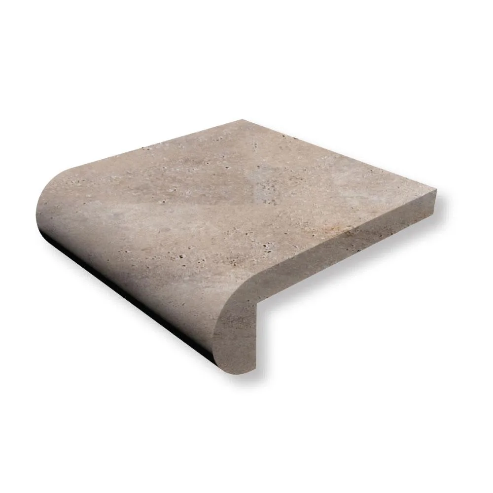 Pool Coping Travertine for Pool Edges | Turkish Travertine Supplier