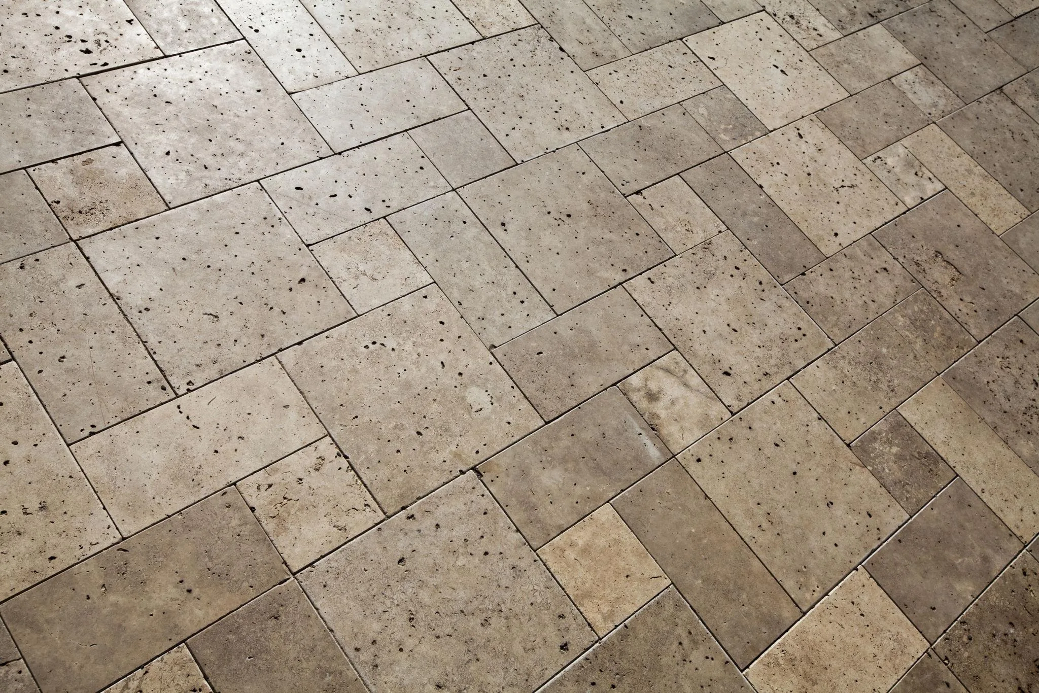 Travertine Pavers for Gardens & Terraces | Turkish Travertine Supplier