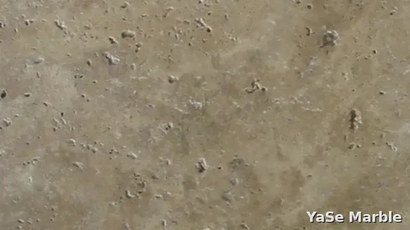 Brushed Travertine for Terraces & Walls | Turkish Travertine Supplier