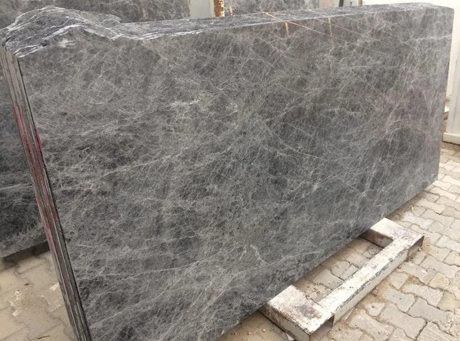 Grey Emperador Marble for Bathrooms & Feature Walls | Turkish Marble Supplier