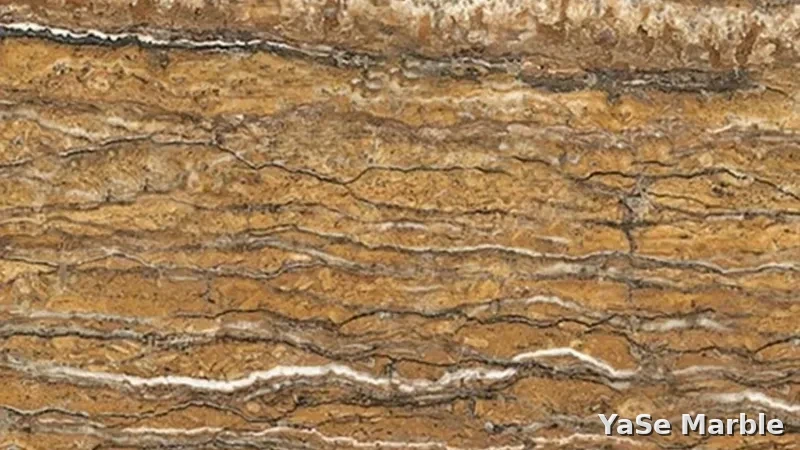 Walnut Travertine for Villas & Terraces | Turkish Travertine Supplier