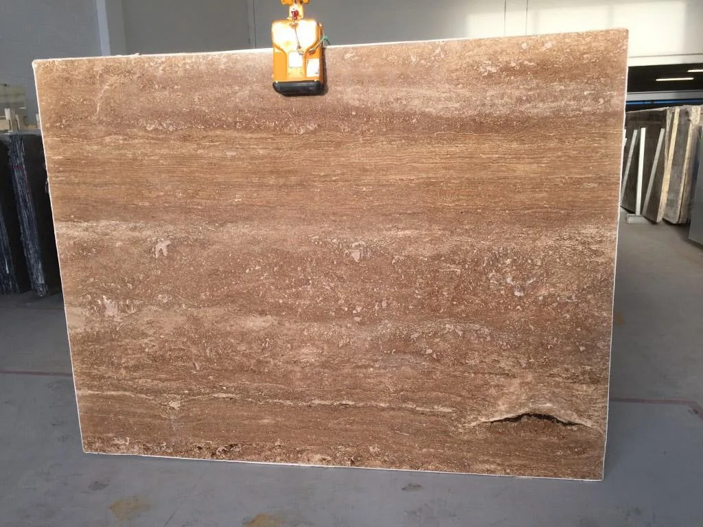 Walnut Travertine for Villas & Terraces | Turkish Travertine Supplier