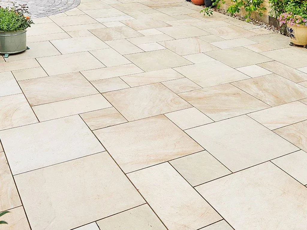 Beige Sandstone for Garden Walls & Landscapes | Turkish Sandstone Supplier