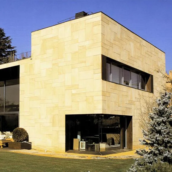Beige Sandstone for Garden Walls & Landscapes | Turkish Sandstone Supplier