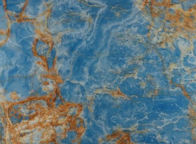 Blue Onyx for Luxury Feature Walls | Turkish Blue Onyx Supplier