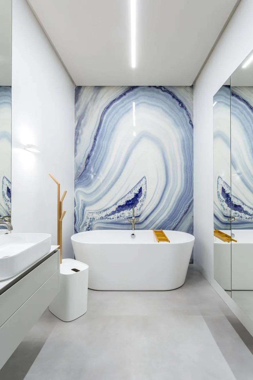 Blue Onyx for Luxury Feature Walls | Turkish Blue Onyx Supplier