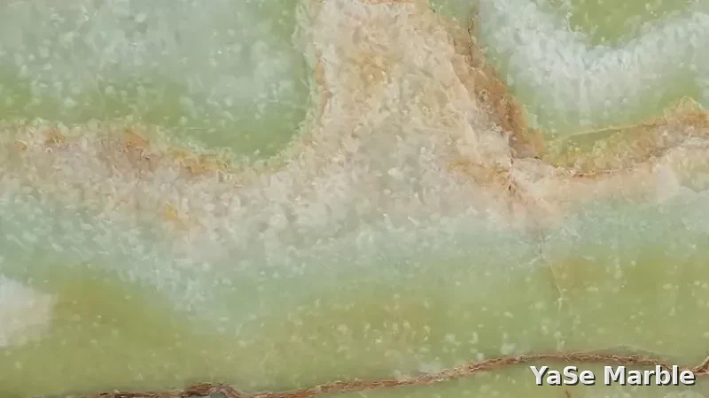 Green Onyx for Backlit Walls | Turkish Green Onyx Supplier