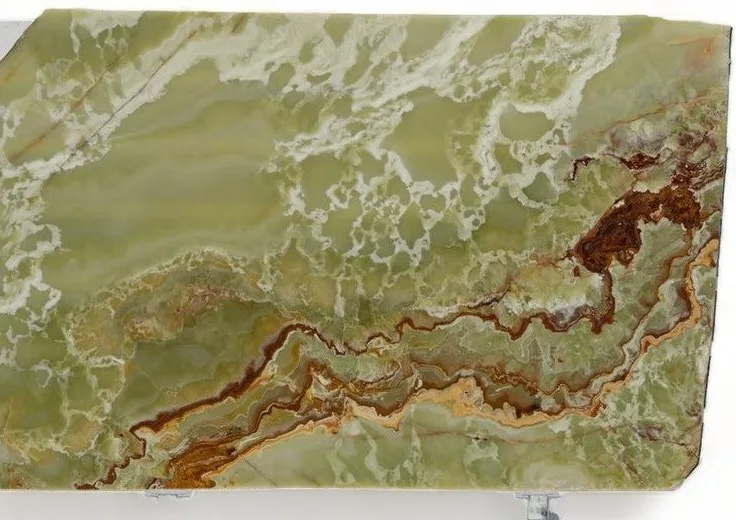Green Onyx for Backlit Walls | Turkish Green Onyx Supplier