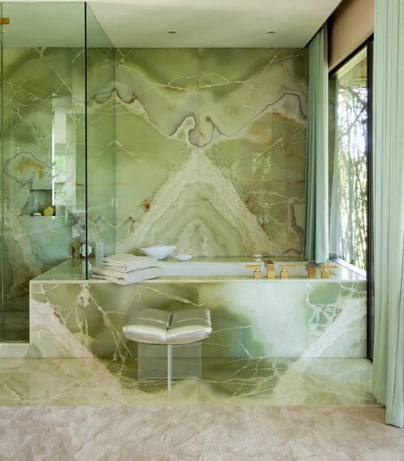 Green Onyx for Backlit Walls | Turkish Green Onyx Supplier