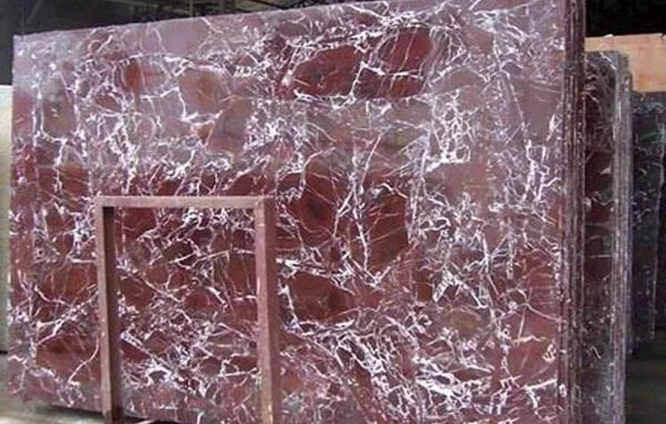Elazığ Cherry Marble for Feature Walls | Turkish Red Marble Supplier