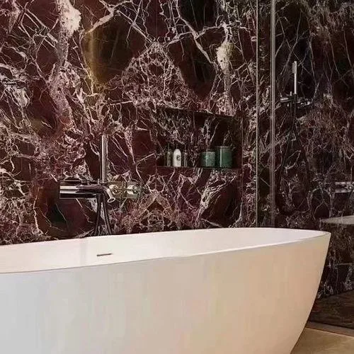 Elazığ Cherry Marble for Feature Walls | Turkish Red Marble Supplier